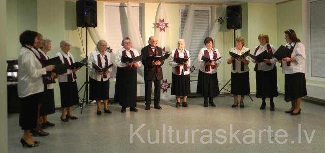 Latvijas valsts svētku koncerts "Latvijai 96!"